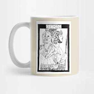 "Gemini" Mug